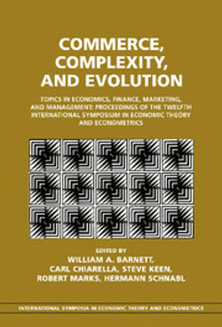Commerce, Complexity, and Evolution