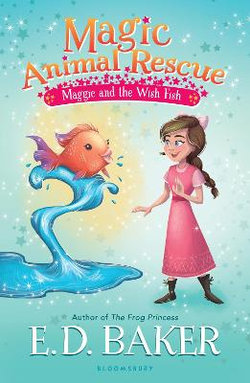 Maggie and the Wish Fish