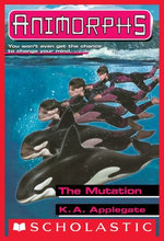 The Mutation (Animorphs #36)