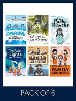 Readerful Rise: Oxford Reading Level 10: Mixed Pack A
