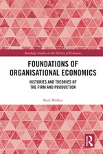 Foundations of Organisational Economics