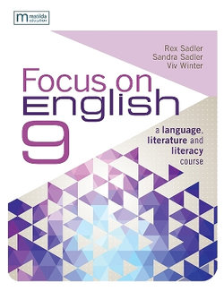 Focus on English 9 Student Book