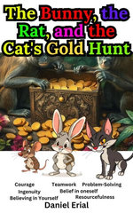 The Bunny, the Rat, and the Cat's Gold Hunt