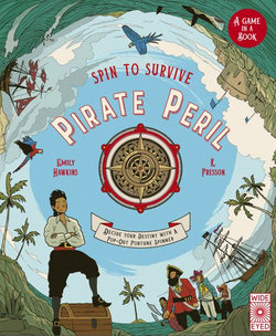 Pirate Peril (Spin to Survive)