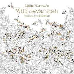 Millie Marotta's Wild Savannah