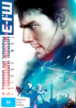 M:I-3 (Mission: Impossible 3) (BONUS Iron On Transfers)