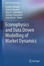 Econophysics and Data Driven Modelling of Market Dynamics