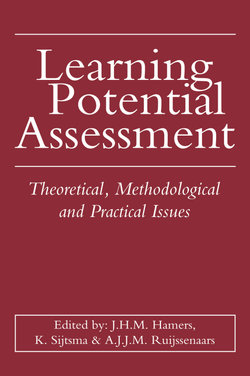 Learning Potential Assessment