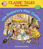 Emperor's New Clothes: Classic Tales Easy Readers