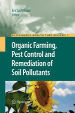 Organic Farming, Pest Control and Remediation of Soil Pollutants