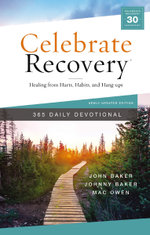 Celebrate Recovery 365 Daily Devotional