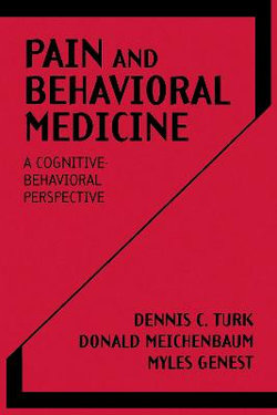 Pain and Behavioral Medicine