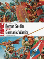 Roman Soldier vs Germanic Warrior Roman Soldier vs Germanic Warrior