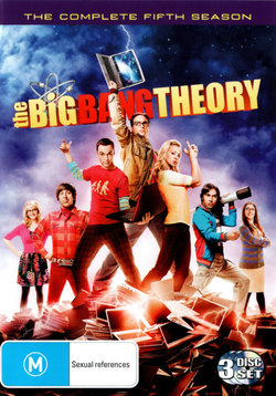 The Big Bang Theory: Season 5 (3 Discs)