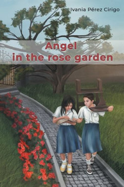Angel in the Rose Garden