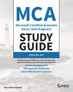 MCA Microsoft Certified Associate Azure Data Engineer Study Guide