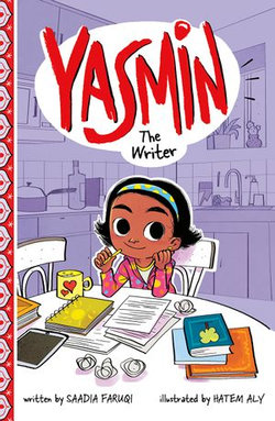 Yasmin the Writer Yasmin the Writer