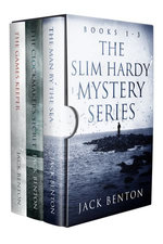 The Slim Hardy Mystery Series Books 1-3