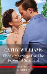 Shock Marriage for the Powerful Spaniard