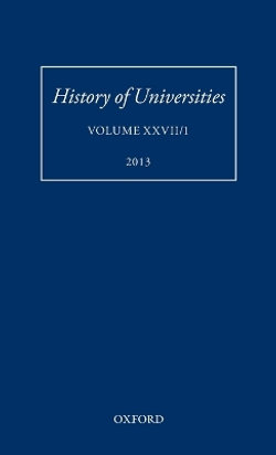 History of Universities