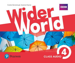 Wider World 4 Class Audio CDs Wider World 4 Class Audio CDs