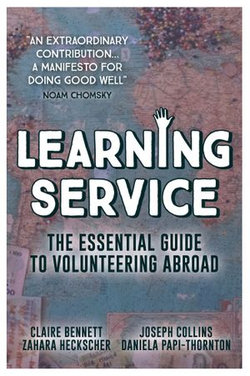 Learning Service Learning Service