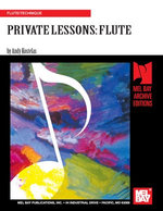 Private Lessons: Flute