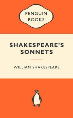 Shakespeare's Sonnets: Popular Penguins