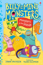 Billy and the Mini Monsters : Monsters at the Seaside