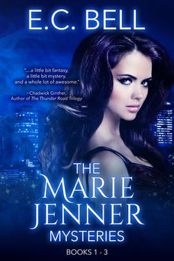 The Marie Jenner Mysteries