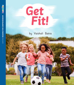 ORFC Decodable Book 28 - Get Fit! Pack