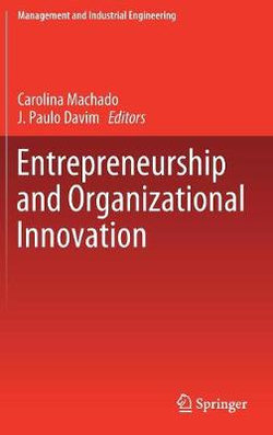 Entrepreneurship and Organizational Innovation