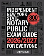 New York State Notary Public Exam Guide 2026/2027 for Everyone