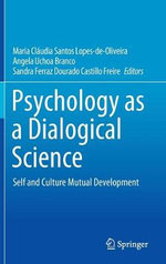 Psychology As a Dialogical Science