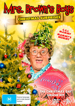Mrs Brown's Boys: Christmas Surprises (C.S.I. Mammy / Mammy's Mummy)