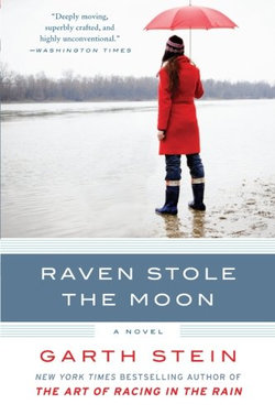Raven Stole the Moon
