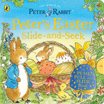 Peter Rabbit: Peter's Easter Slide-and-Seek