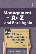 Management from A to Z and back again