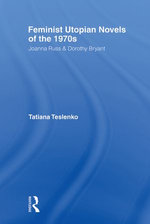Feminist Utopian Novels of the 1970s