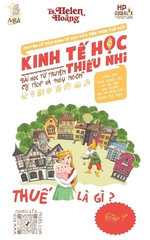 Kinh Tế Học Thiếu Nhi - Thuế