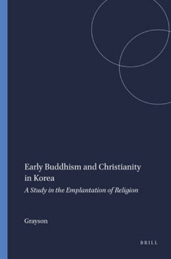 Early Buddhism and Christianity in Korea