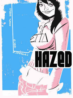 Hazed