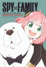 Spy x Family: The Official Anime Guide—Mission Report: 221001-1224
