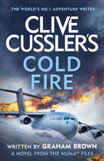 Clive Cussler's Cold Fire