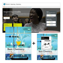 Basic Chemistry, Global Edition + Mastering Chemistry with eText