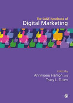 The SAGE Handbook of Digital Marketing The SAGE Handbook of Digital Marketing