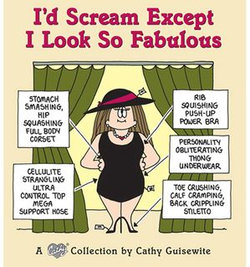 I'd Scream Except I Look So Fabulous I'd Scream Except I Look So Fabulous