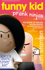 Funny Kid Prank Ninjas