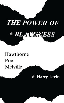The Power of Blackness