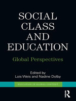 Social Class and Education